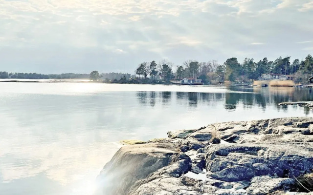 5 Person Holiday Home in Djurhamn-by Traum