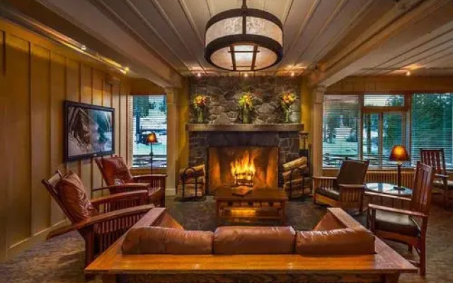 The Lodge at Sugar Bowl