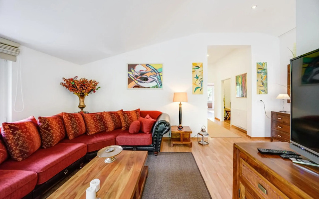 Meer & Wald Wellness Appartements