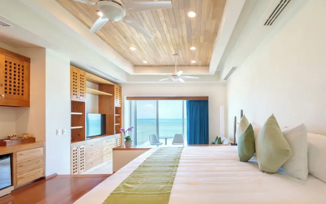 Villa Punta Sam Cancun Beachfront Luxury
