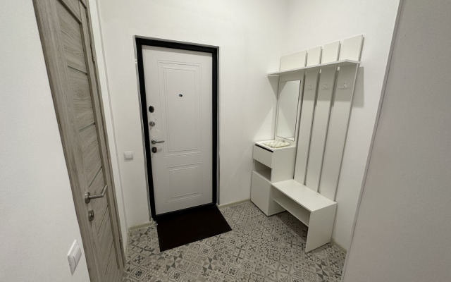 Баринн на улице Федота Шубина