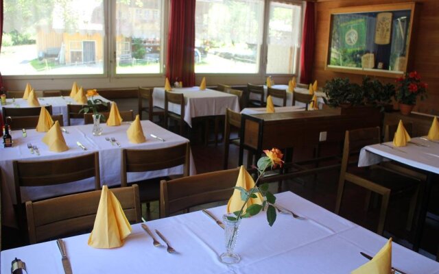 Hotel-Restaurant Stechelberg Bed & Breakfast