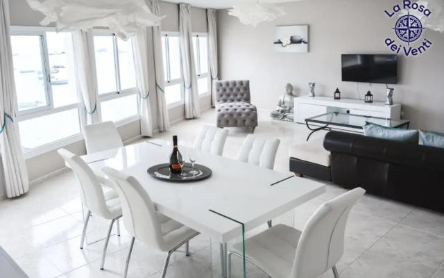 Rosa dei venti sea view - 4 persons - wifi free