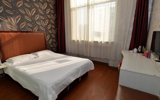 Shangkeyou Hotel World Hotel Center - Tsingtao