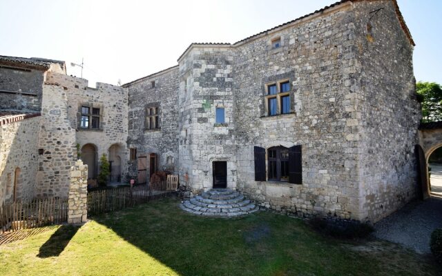 Main Chateau From the 12th Century