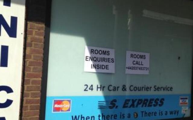 Express-O Rooms