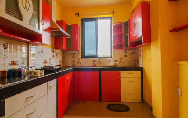OYO 18351 Home Spacious 4BHK Villa Porvorim