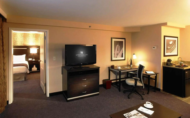 The Strathallan Rochester Hotel & Spa - DoubleTree by Hilton