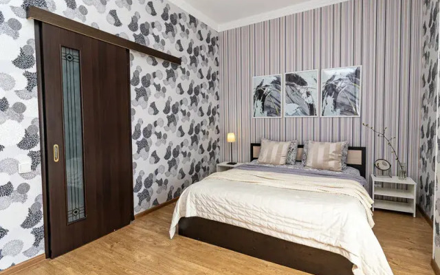 Апартаменты Март Апарт на ул. Карлсруэвская, д. 12