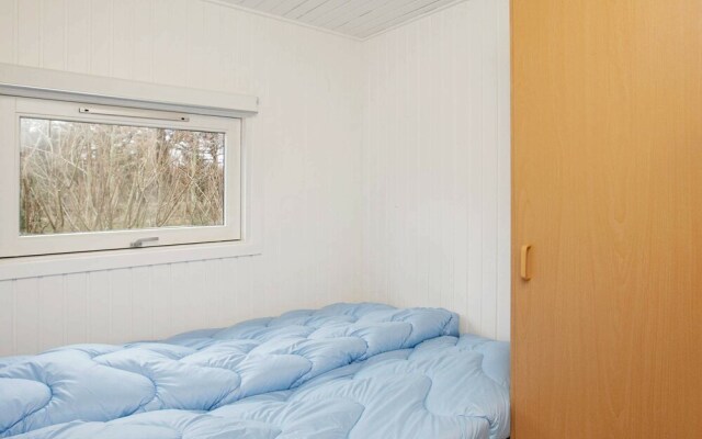 Spacious Holiday Home in Thyholm near Sea