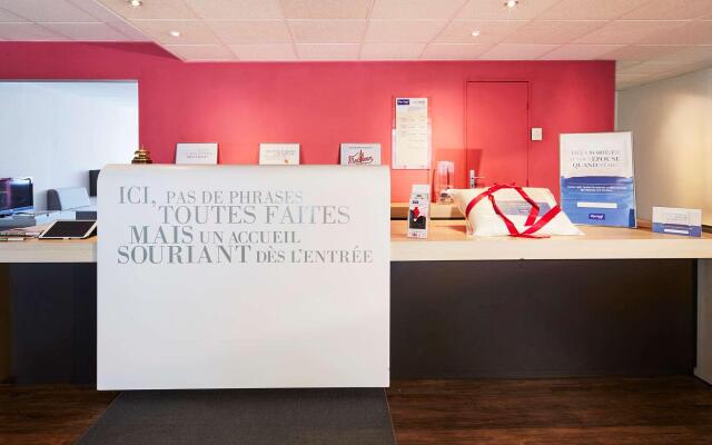 Hotel Kyriad Tours Sud - Chambray lès Tours