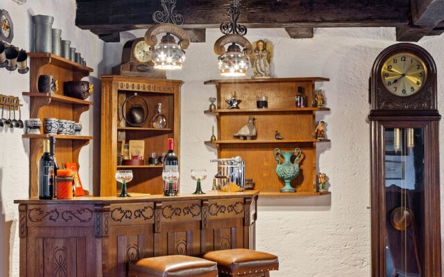 Traditional Holiday Home in Zagreb with Garden