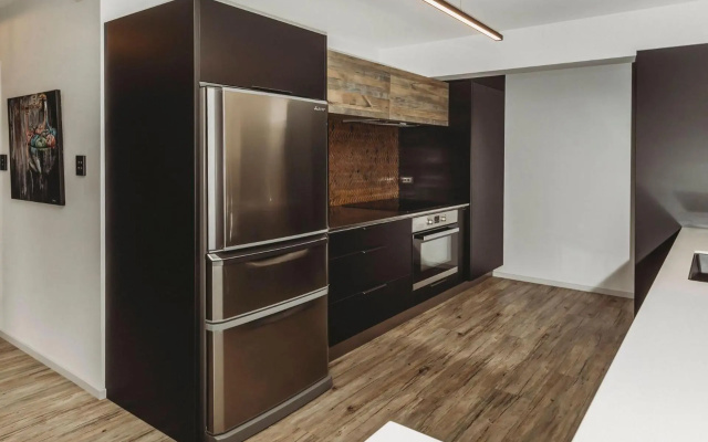 City Living Apartment Two