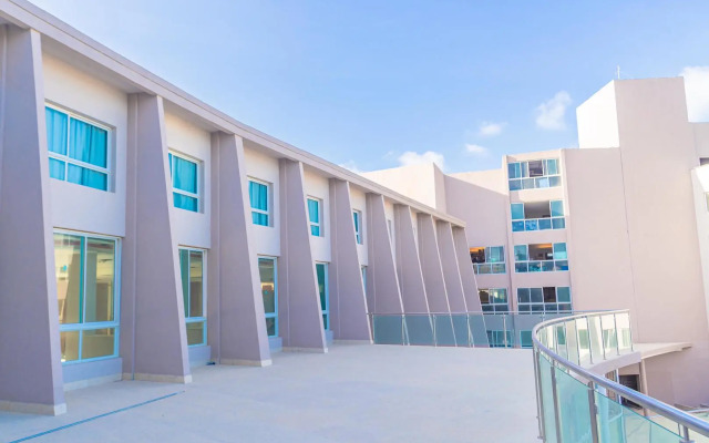 Costeira Palace Beach Resort All Inclusive