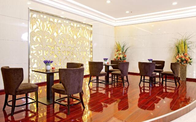 Ariva Tianjin Binhai Serviced Apartment