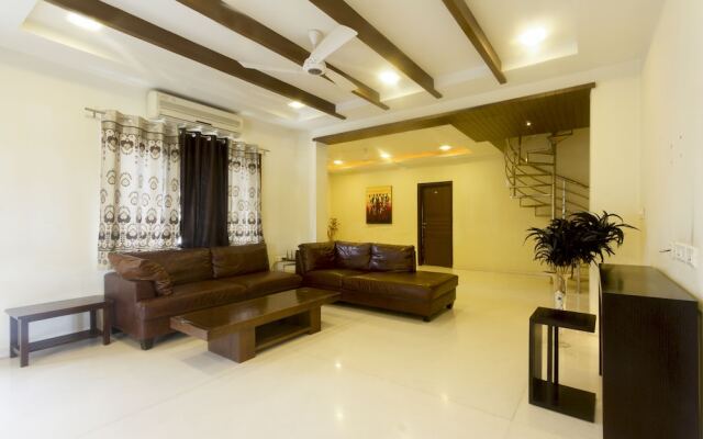 FabHotel Vibrant Jubilee Hills