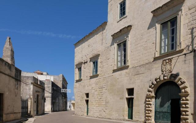 Dimora Duchessina Suites de Charme