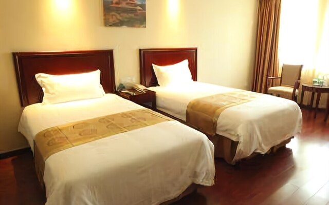 Greentree Inn Liaocheng Shuguang Building Express Hotel