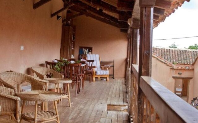 Albergue Rural Las Águedas