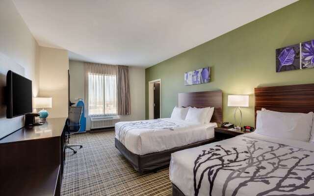 Sleep Inn & Suites Yukon Oklahoma City