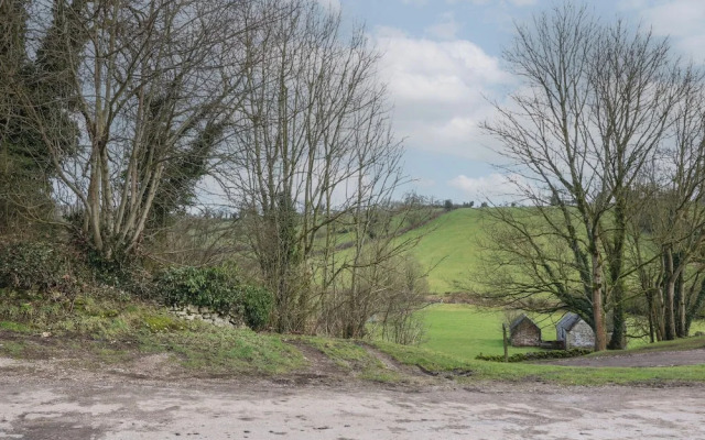 Douglas's Barn