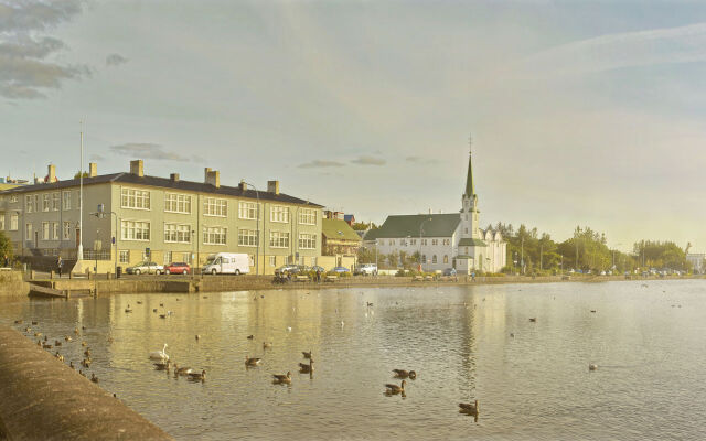 Reykjavik Marina Residence