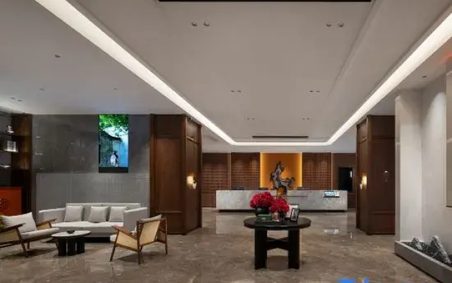 ROYGEM Hotel, Hunan ICEC, Window of the World, Changsha