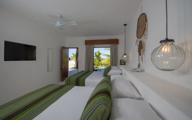Villas HM Palapas del Mar