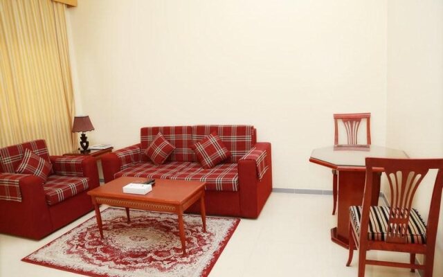 Al Sharq Furnished Suites