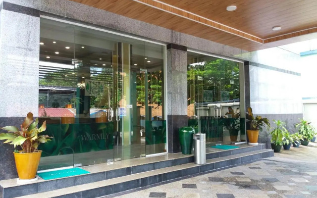 Silver Green Hotel Yangon
