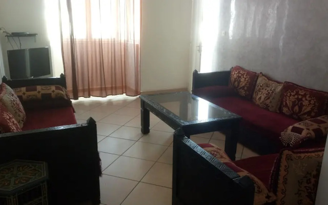 Résidence Assoulil MLP Agadir