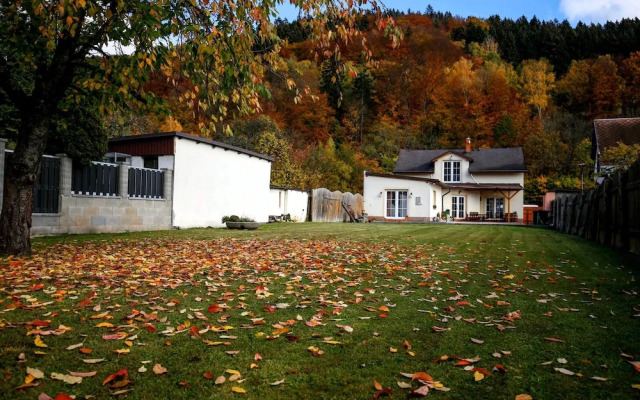 Villa Near Svoboda nad Upou With Pool