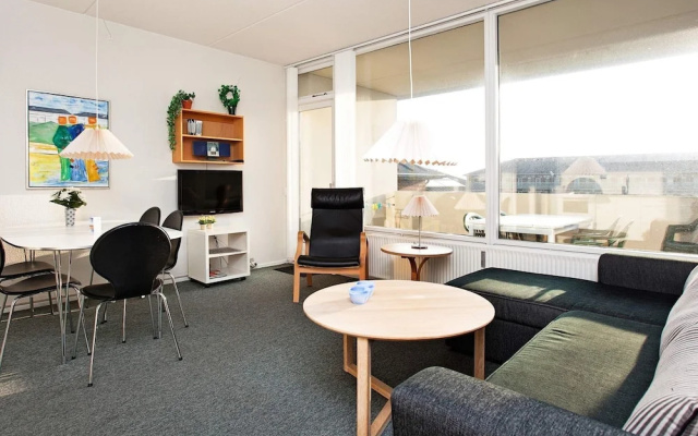 Apartment With Terrace in a Holiday Park