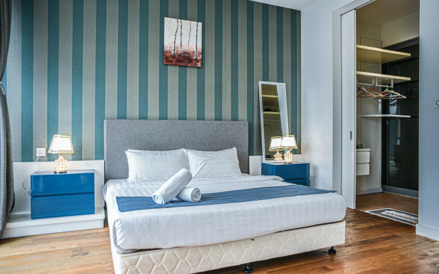 Flixses Suites At Platinum Klcc