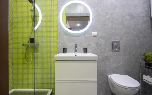 Bliss aparts на улице Депутатская 6/1А (Д)