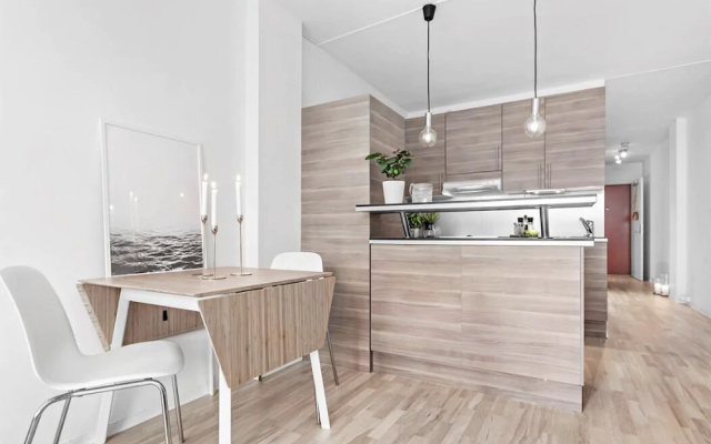 Stayplus Studio W/Balcony- Hip Area