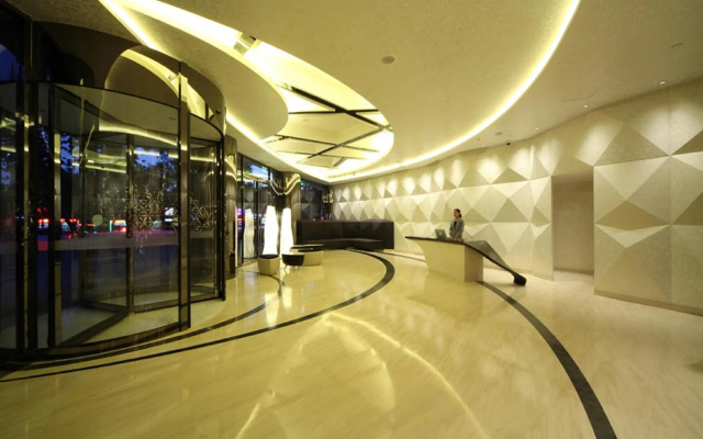 BeiJing Qianyuan Hotel