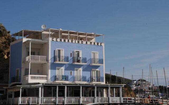 Hotel Gennarino A Mare