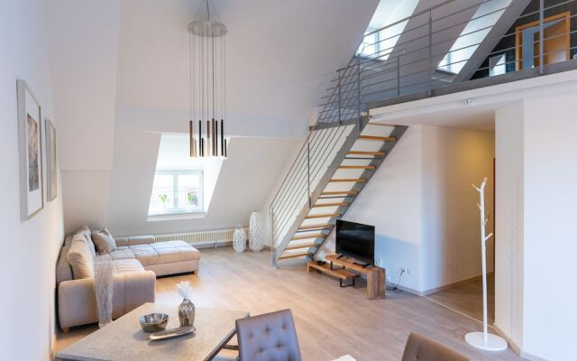 La Fleur Appartement