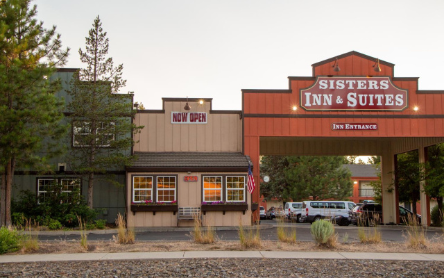 Sisters Inn And Suites