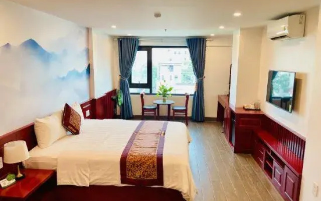 Glory 3 Hotel Korea Street