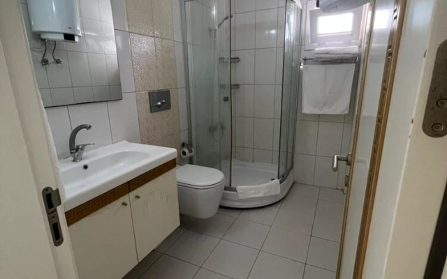 Modern Flat With Shared Pool and Sauna in Didim