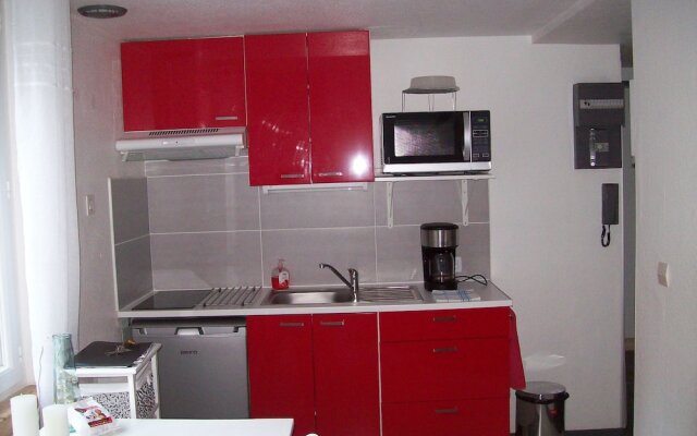 Appartements Les remparts d'Alienor