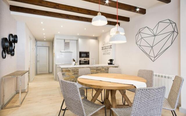 Luderna - Apartamento con Terraza Bonaigua B1 Joanchiquet