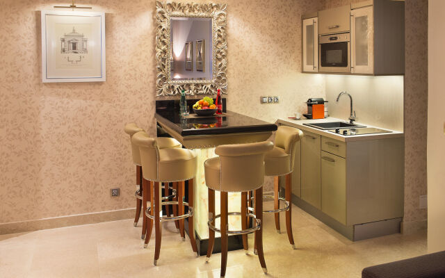 Villa Saint - Honoré