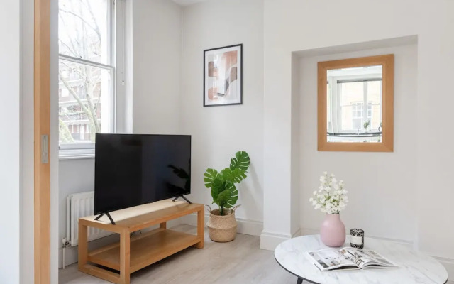Cozy 1BR in the Heart of Holborn