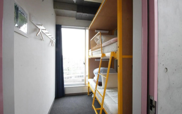 Sakura Hostel Asakusa