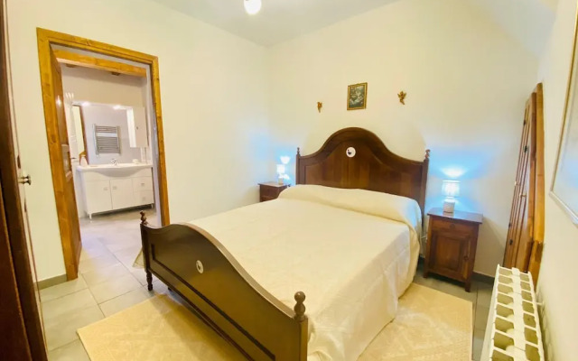 Villa Pavoncella Con Piscina