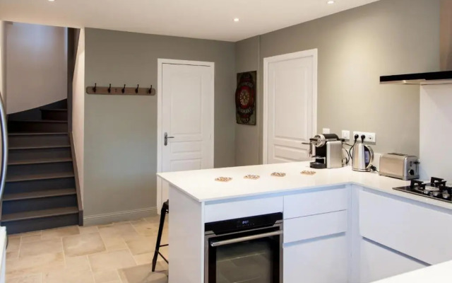 Maison Châteauroux, 3 pièces, 5 personnes - FR-1-591-186