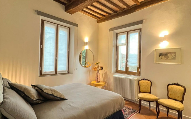 Siena UP Town - Sabrina's Typical Apartment